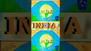 clean environment | swachh bharat abhiyan poster | swachh bharat abhiyan drawing easy and beautiful