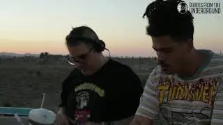Seth Troxler b2b Doc Martin - Diaries from the Underground