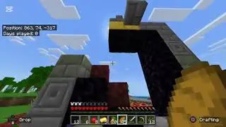 Minecraft Hardcore Survival :DAY 1: THE STRUGGLE BEGINS NO SWEARING