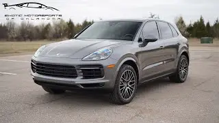 2019 Porsche Cayenne S For Sale
