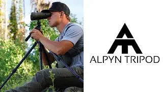 BEST LIGHTWEIGHT HUNTING TRIPOD | HUNT PREPARATION EP11