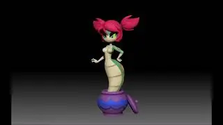 Tuki 3D Turntable