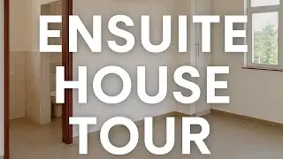Soft Life Loading 🙏: From Shared Bathrooms to this 🥺| Empty House Tour Kenya 🇰🇪