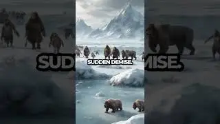 Why Did Neanderthals Disappear? The Mystery Explained! #Shorts