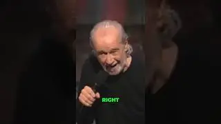 George Carlin's Bold Commentary on America's Founding Hypocrisy and Inequality
