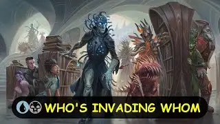 Arcavios Is Known For Their Omniscience (MTGA FDN Standard 22)