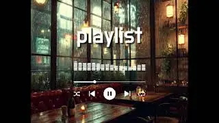 비 오는 날 듣는 노래 🌧️ 감성 재즈 & 로파이 플레이리스트 | Rainy Day Jazz & Lofi Music ㅣHAROO MUSIC