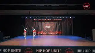 FORTITUDE | 2nd Place – DUO Junior Division | HHU World Championships 2019