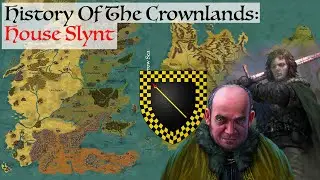 House Slynt | History Of The Crownlands | Game Of Thrones | House Of The Dragon History & Lore