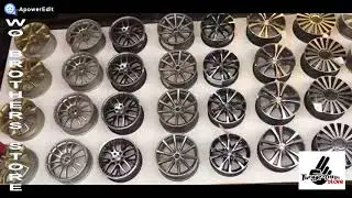 Rodas de Liga Leve