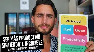 Éste Libro aumentó mi Productividad al 2,024% (Resumen 