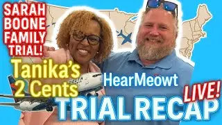 Sarah Boone Family Court - Post Trial Review w/ @TanikaTwoCents