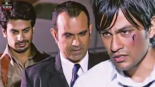 अबे कुत्ते तू मुझे यहाँ नहीं लाया...मैंने तुझे यहाँ बुलाया है | Blood Money | Kunal Khemu | Action