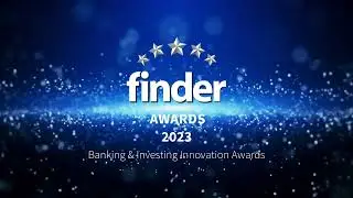 Finder Banking & Investing Innovation Awards 2023