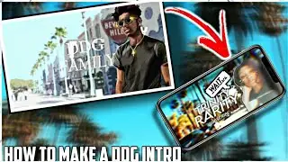 HOW TO MAKE A INSPIRED DDG INTRO ON ANDRIOD/IOS *easy*