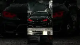 BMW horror series