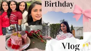 Birthday Mastiiiiiiiii🥂||🕯️ 