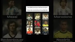 Pick and comment #football #legends#hard