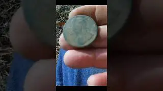 British Copper! #omg #copper #coin #colonial #johnboy
