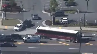 Transit bus hijacking in Gwinnett County: