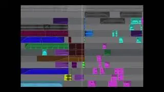 Phantasmagoria &mdash; Electroacoustic/acousmatic composition