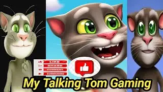 My Talking Tom Gaming  P/11