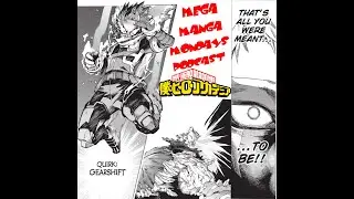 My Hero Academia Manga Podcast - Chapter 369 Discussion