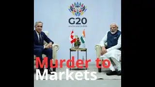 RELATIONS THAW between Canada and India. BIG TRADE talks in Johannesburg.