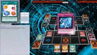 Trickstar duels on YGOPRO