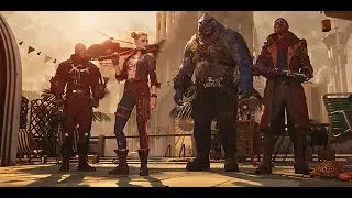 Suicide Squad Kill Justice League oare facem fata...?