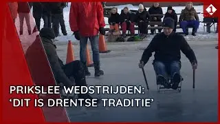 Prikslee wedstrijden in Odoornerveen