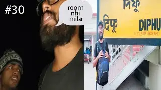 Bakulia me room nhi mila | Diphu railway station | kanthilanso waterfall
