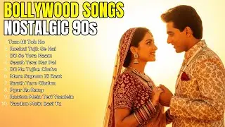 Indian 90s Romantic Playlist 🌹 | Classic Love Songs That Never Fade | Bollywood Rhyme