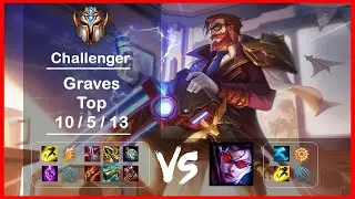 Top Graves vs Vayne Patch 11.23