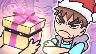 eu DETESTO amigo secreto! (ou amigo oculto)
