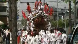 MOV00A.MOD2010東灘区横屋だんじり