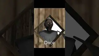Granny kill new trick || granny chapter 1