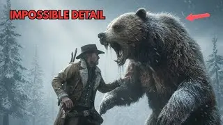 10 Insane RDR2 Details You Still Missed (2025)