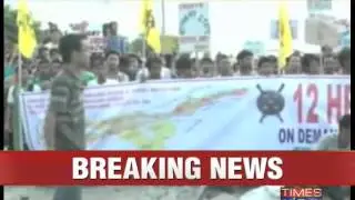 After Telangana, demand for smaller states grows