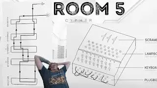 Давайте поиграем в Cypher!: Механизированная криптография (Enigma) Завершение 100%