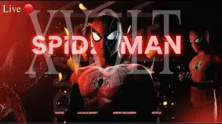 SPIDER- MAN 2 GAMEPLAY | DAY 3 Live 🔴 MARVEL GAMES 16 YEARS, OLD BOY 