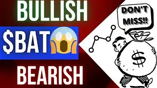 BASIC ATTENTION TOKEN - Watch For THIS Pattern *IMPORTANT*