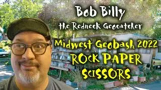 Bob Billy - Rock Paper Scissors - Midwest Geobash