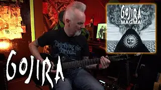 Gojira - Stranded (Guitar Cover)