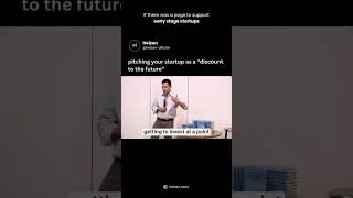 Pitching your startup as a 