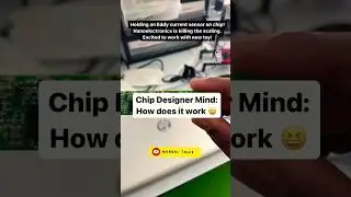Chip designer work 💪 #chipdesign #vlsi