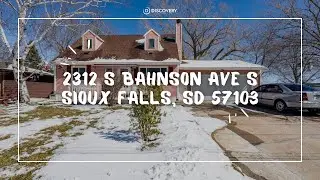 TOURING A $350,000 HOME IN SOUTH DAKOTA | DISCOVERY REAL ESTATE | PLACE