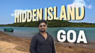  Explore Goa&rsquo;s Hidden Island | Official Trailer (2025) | RAJK7 Explore Vlogger