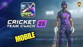 Cricket Team Coach 25 Gameplay Walkthrough - (iOS/Android)