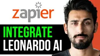 HOW TO INTEGRATE LEONARDO AI into ZAPIER (EASY GUIDE) [2024]